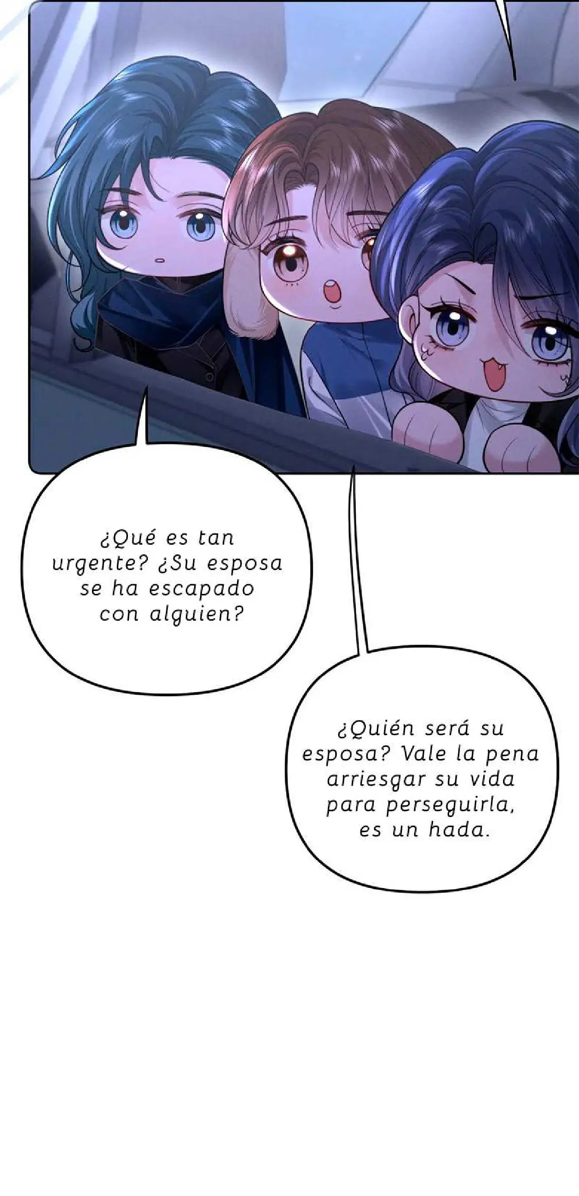 Malos Mimos - FxS Capitulo 11 página 11