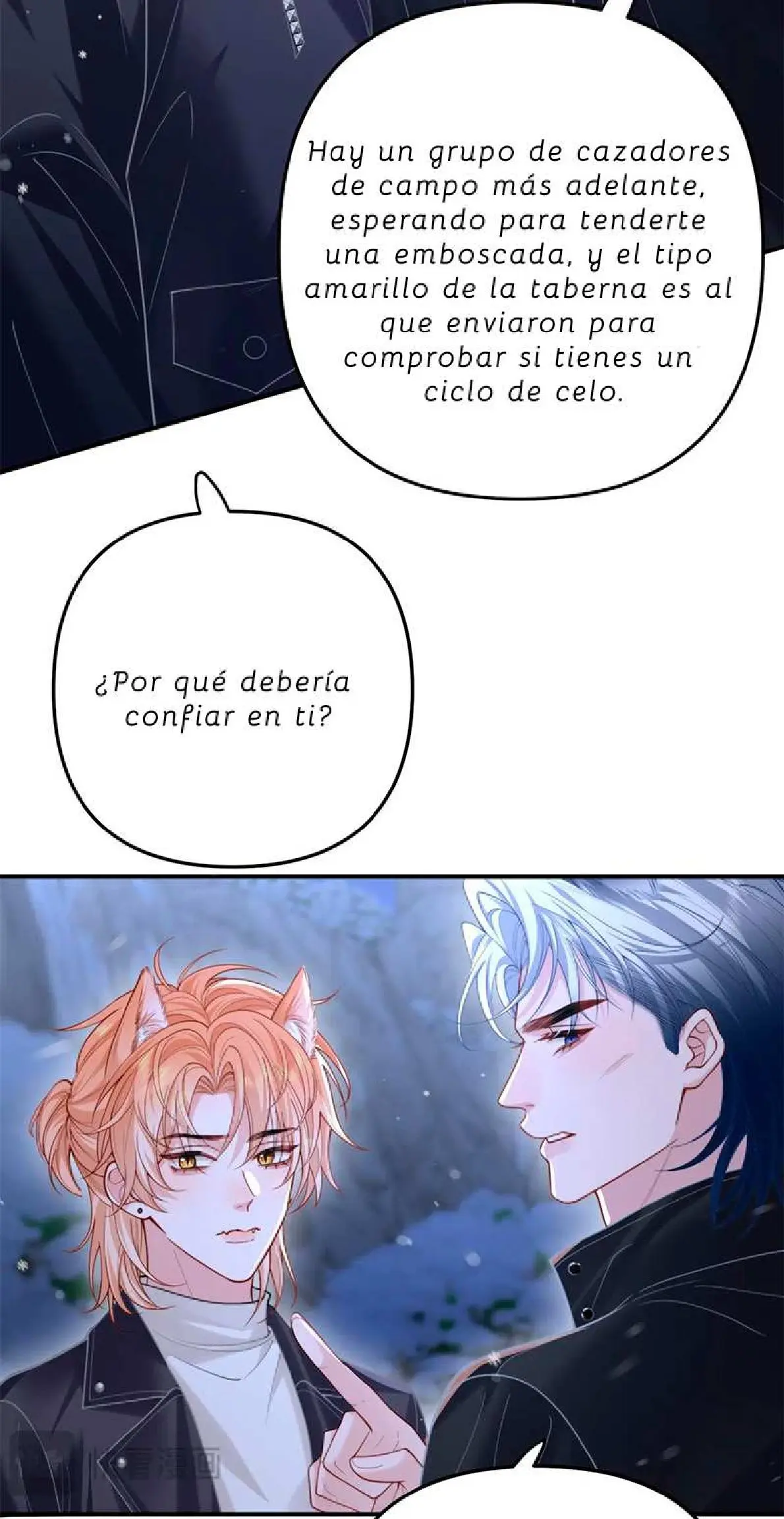 Malos Mimos - FxS Capitulo 11 página 18