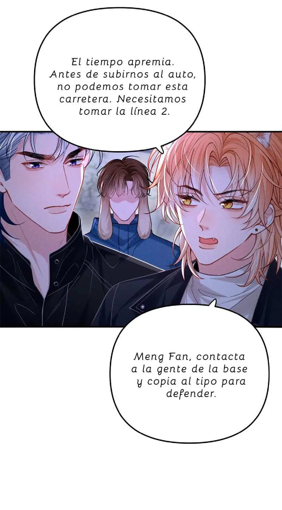 Malos Mimos - FxS Capitulo 11 página 26