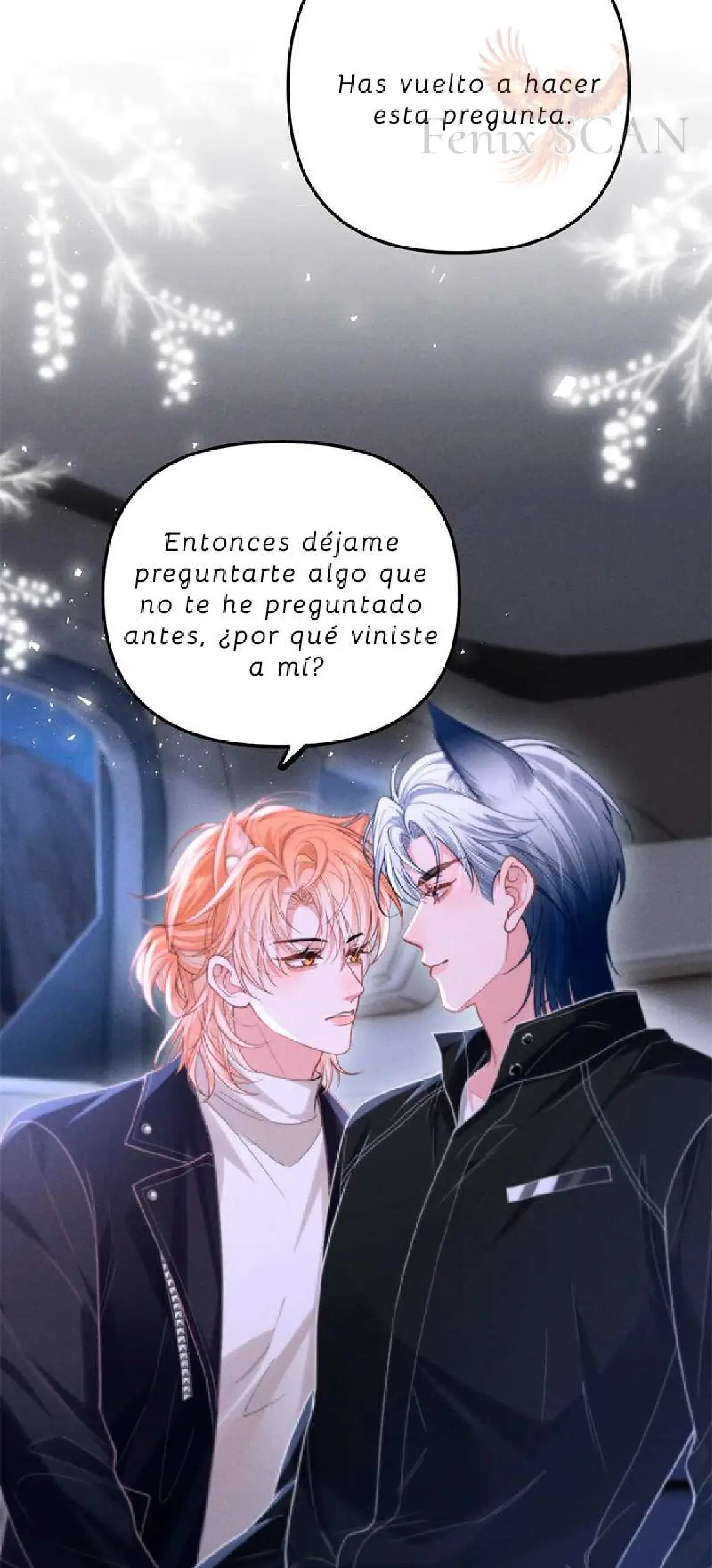 Malos Mimos - FxS Capitulo 12 página 10