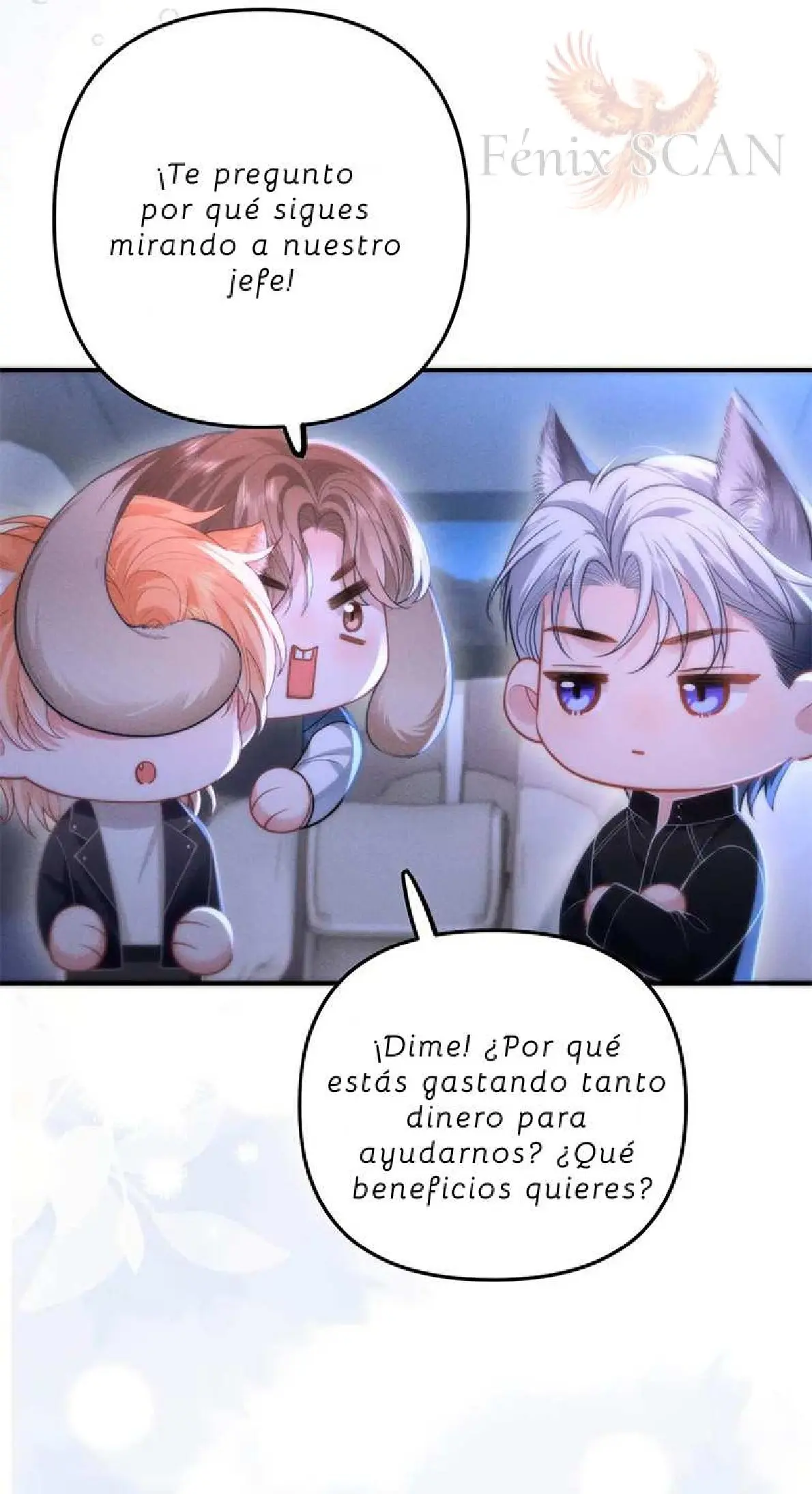 Malos Mimos - FxS Capitulo 12 página 16