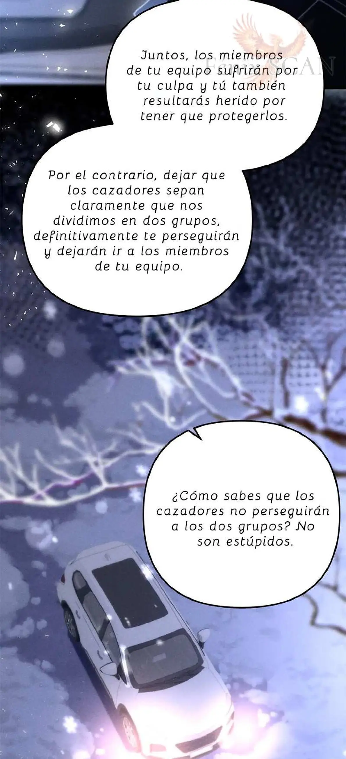 Malos Mimos - FxS Capitulo 12 página 33