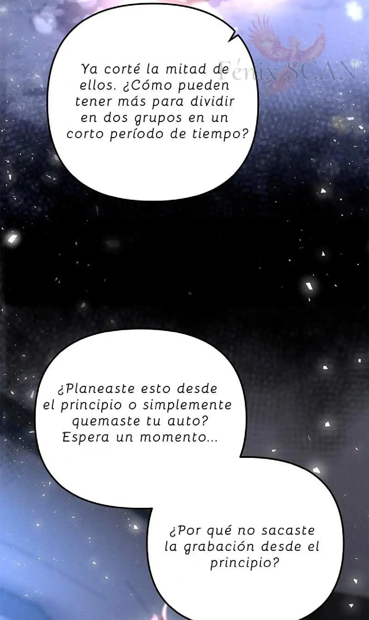 Malos Mimos - FxS Capitulo 12 página 34