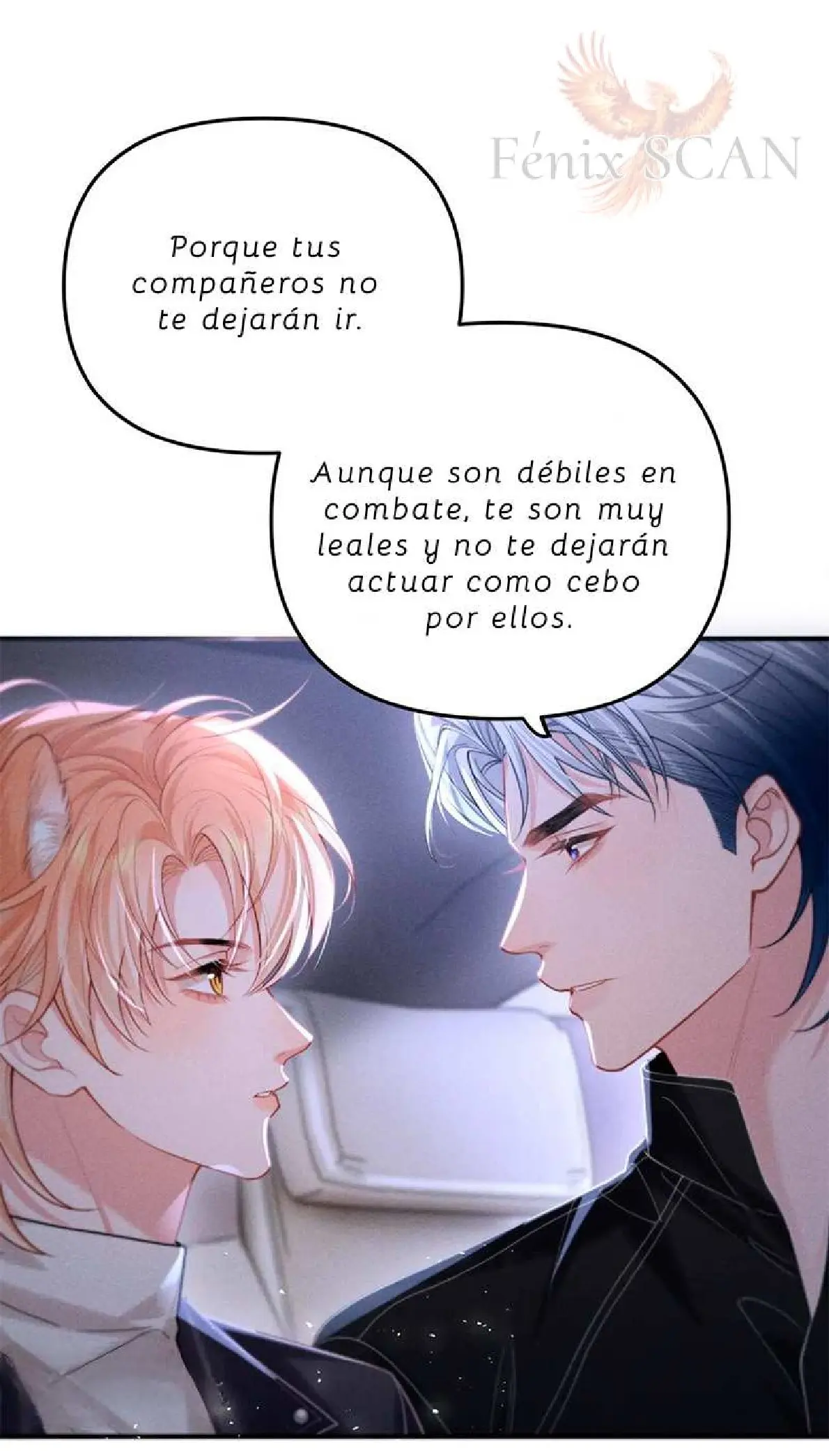 Malos Mimos - FxS Capitulo 12 página 36