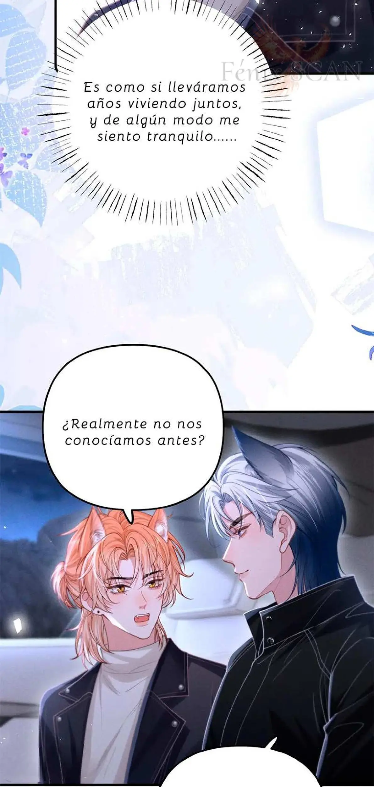 Malos Mimos - FxS Capitulo 12 página 9