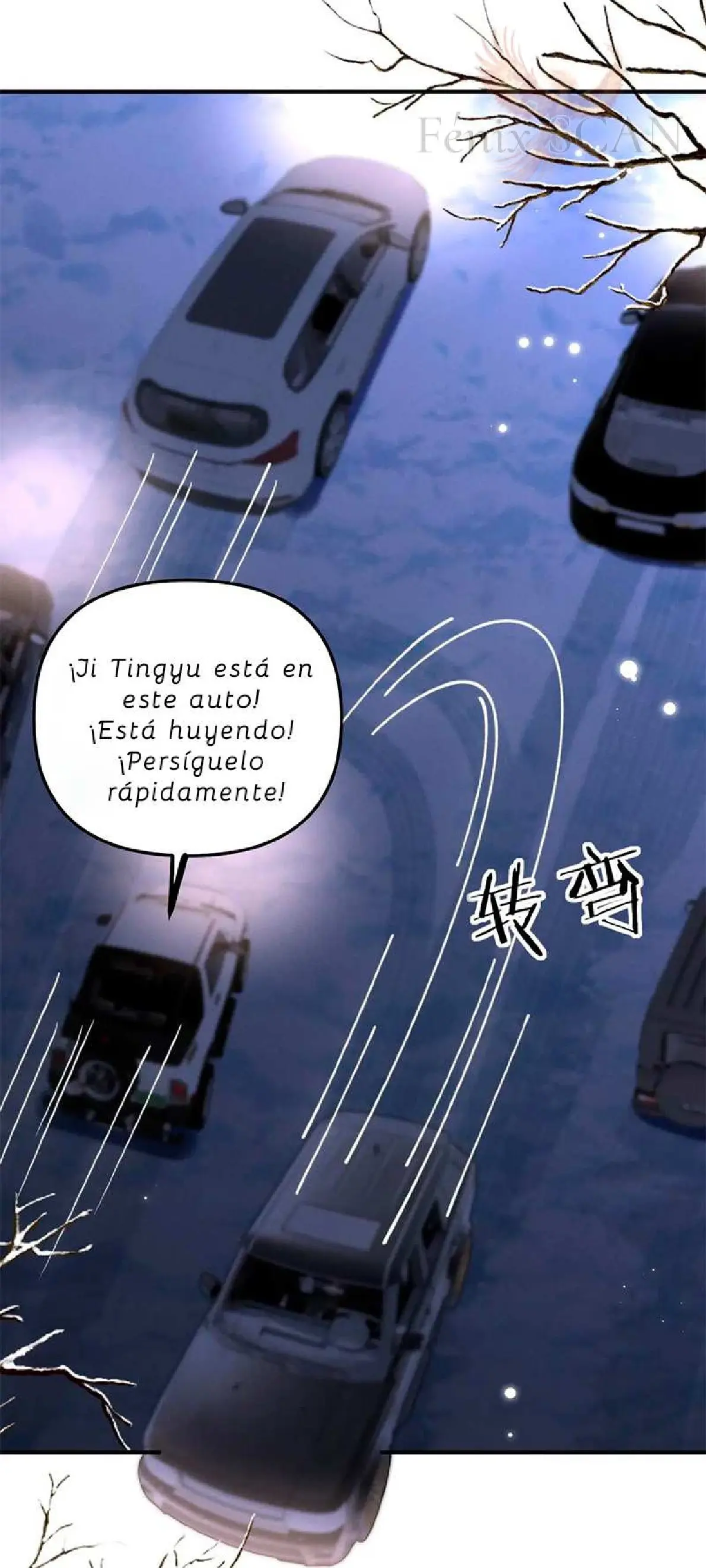 Malos Mimos - FxS Capitulo 13 página 22