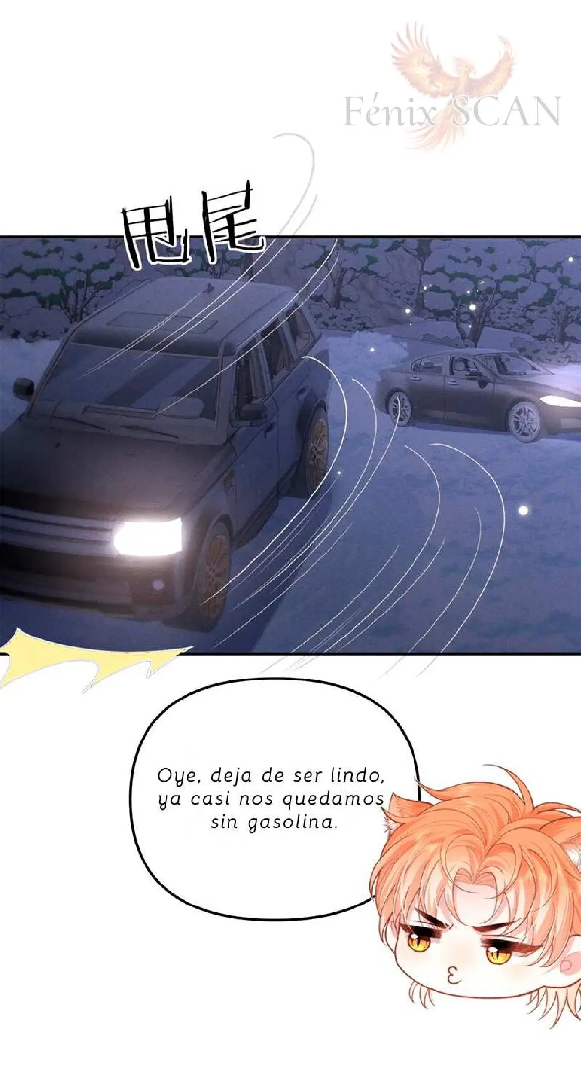 Malos Mimos - FxS Capitulo 13 página 29