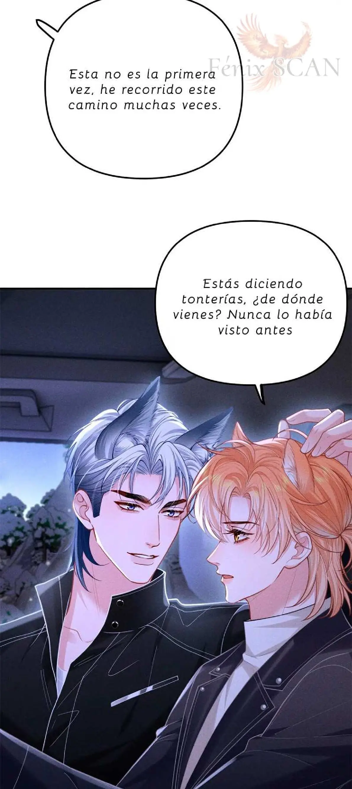 Malos Mimos - FxS Capitulo 13 página 37