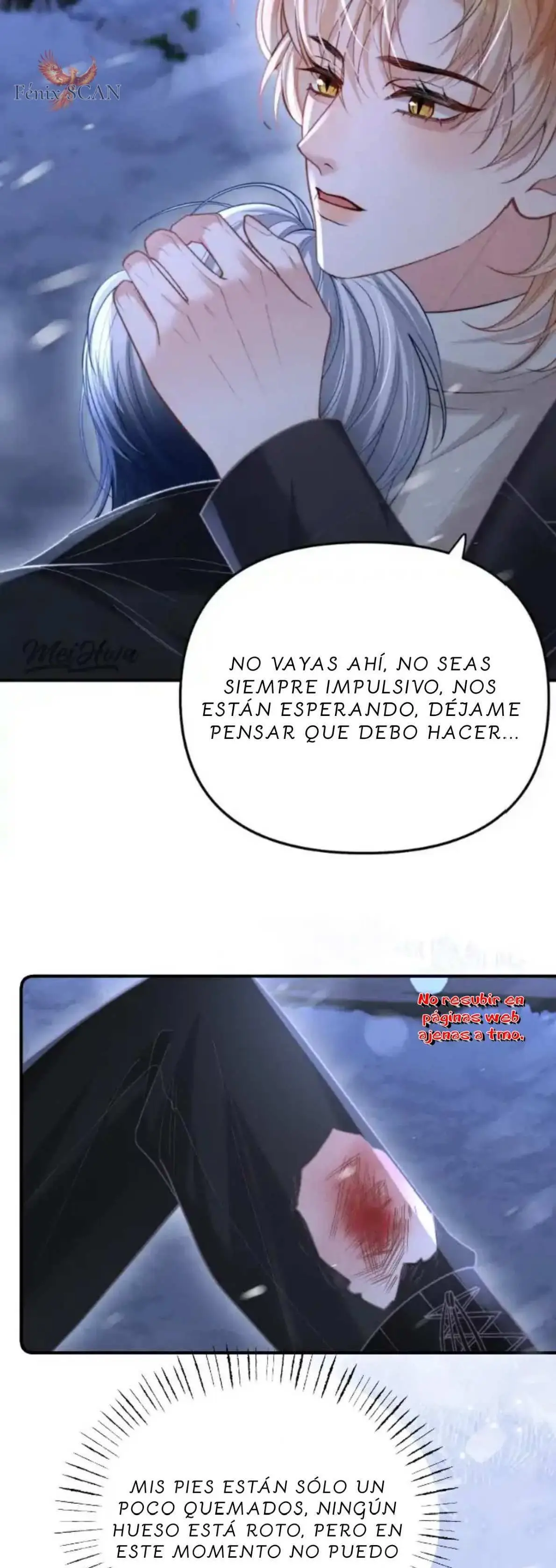 Malos Mimos - FxS Capitulo 14 página 14