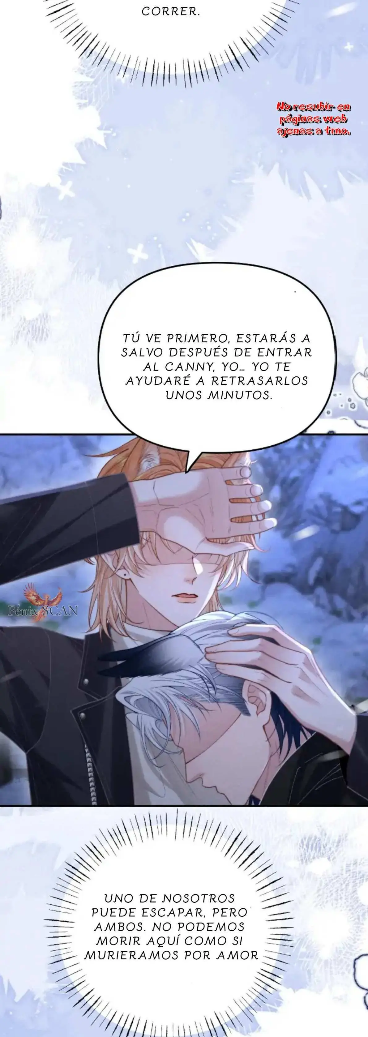 Malos Mimos - FxS Capitulo 14 página 15