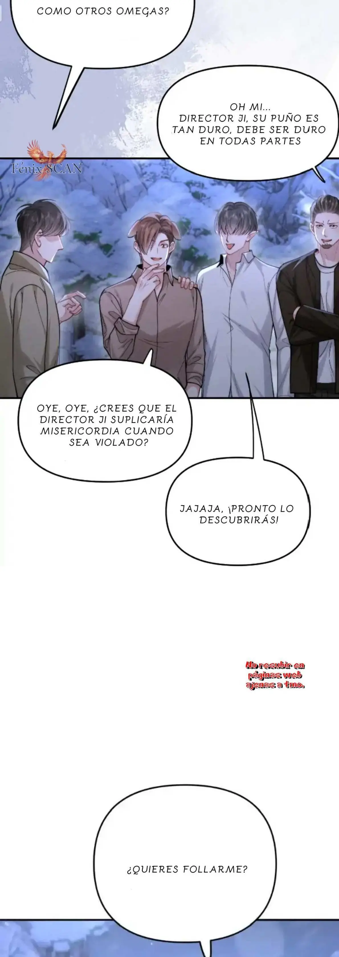 Malos Mimos - FxS Capitulo 14 página 20