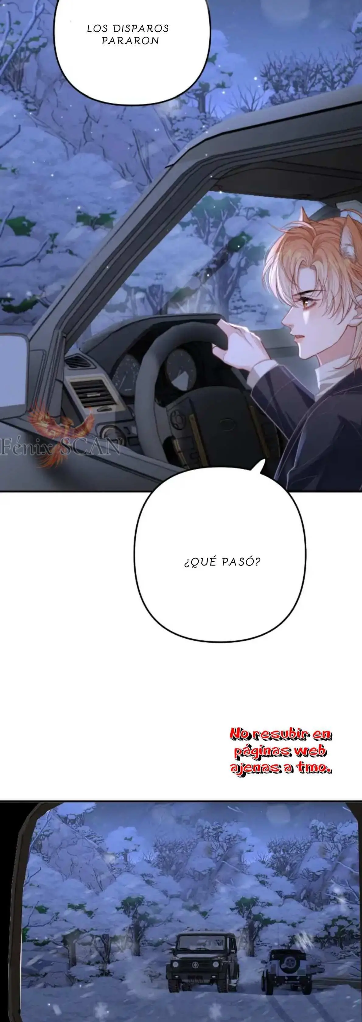Malos Mimos - FxS Capitulo 14 página 7
