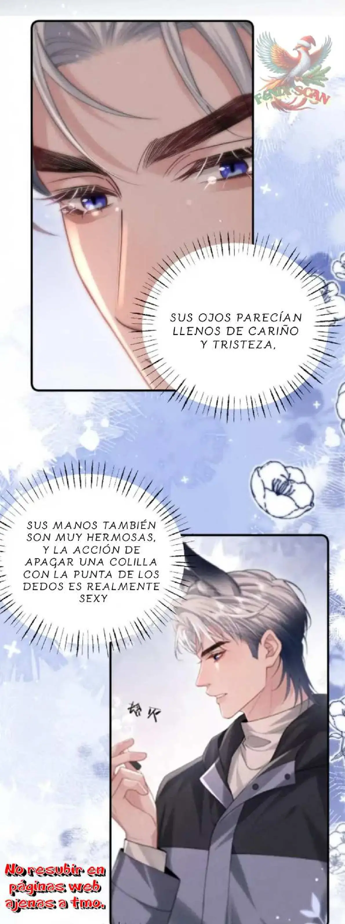 Malos Mimos - FxS Capitulo 15 página 30