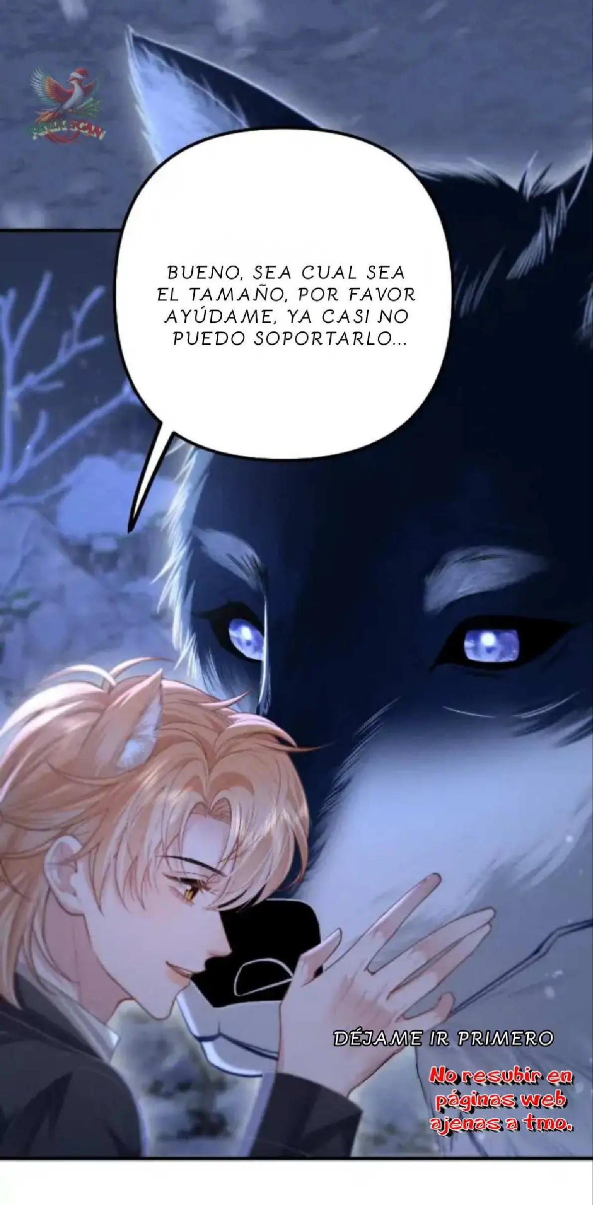 Malos Mimos - FxS Capitulo 15 página 8