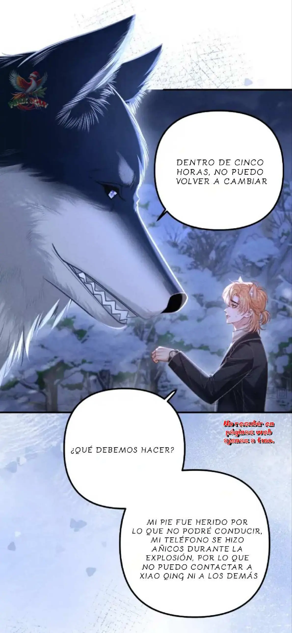 Malos Mimos - FxS Capitulo 16 página 12