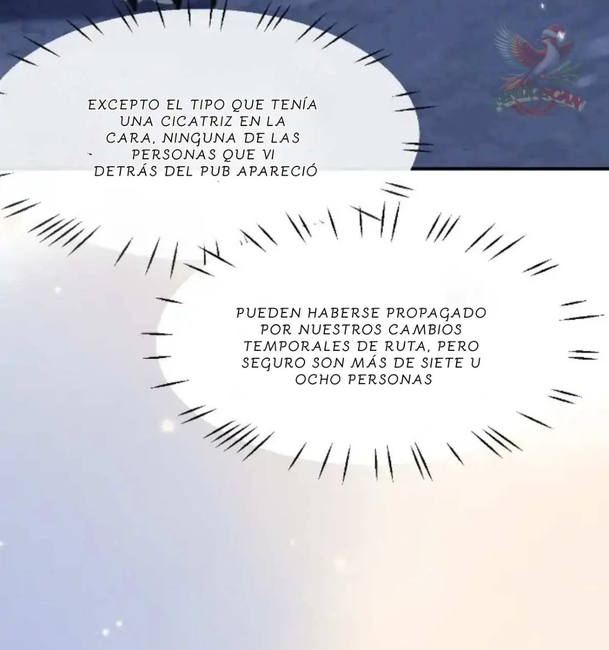 Malos Mimos - FxS Capitulo 16 página 14