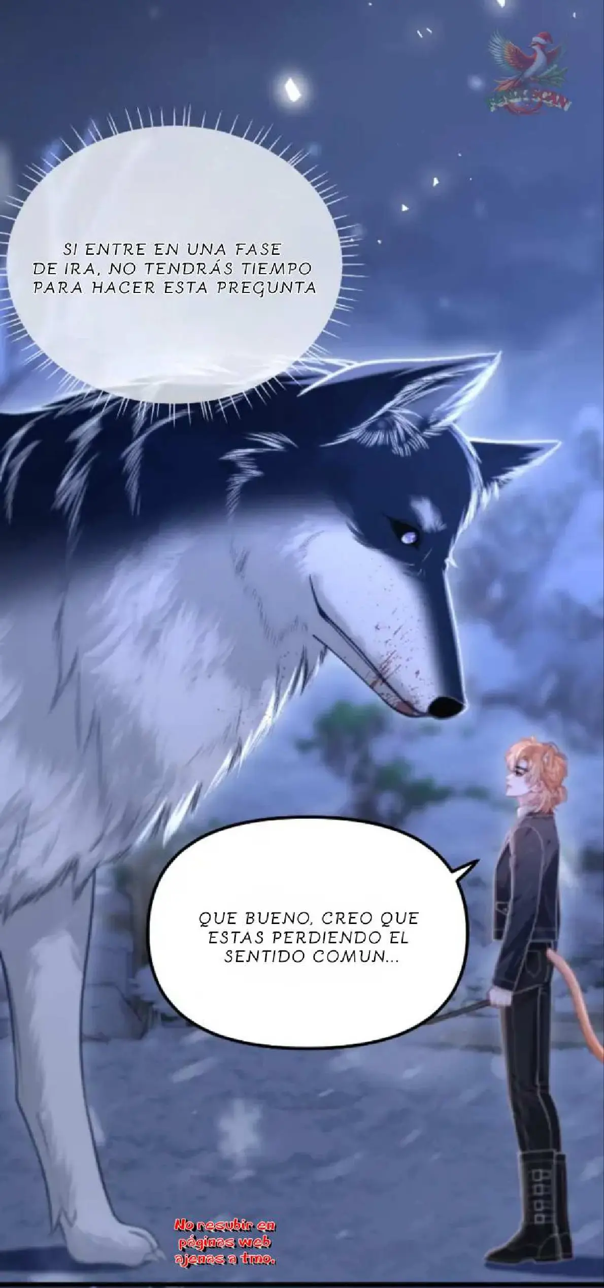 Malos Mimos - FxS Capitulo 16 página 3