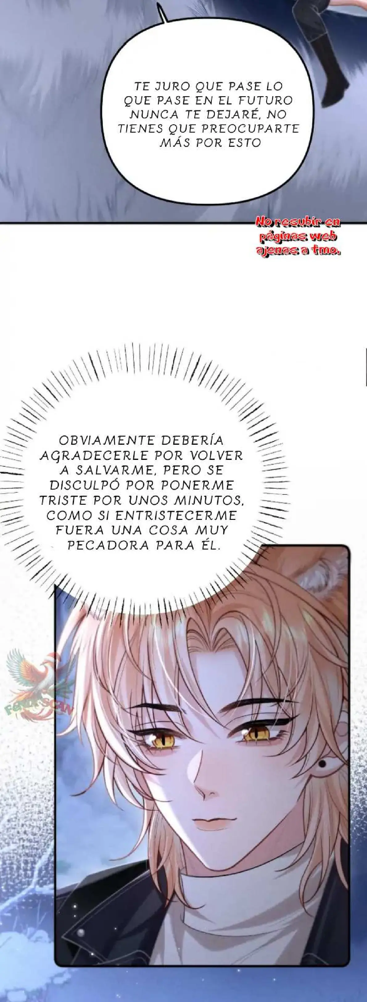 Malos Mimos - FxS Capitulo 16 página 34