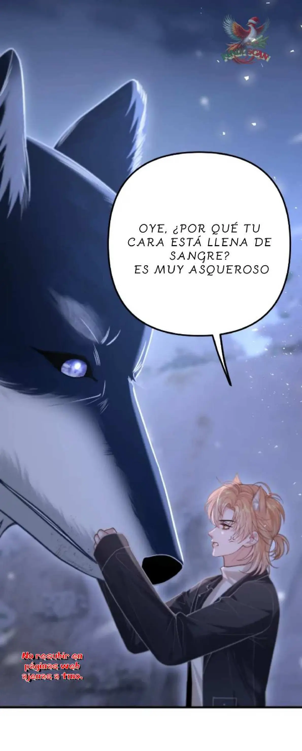Malos Mimos - FxS Capitulo 16 página 6