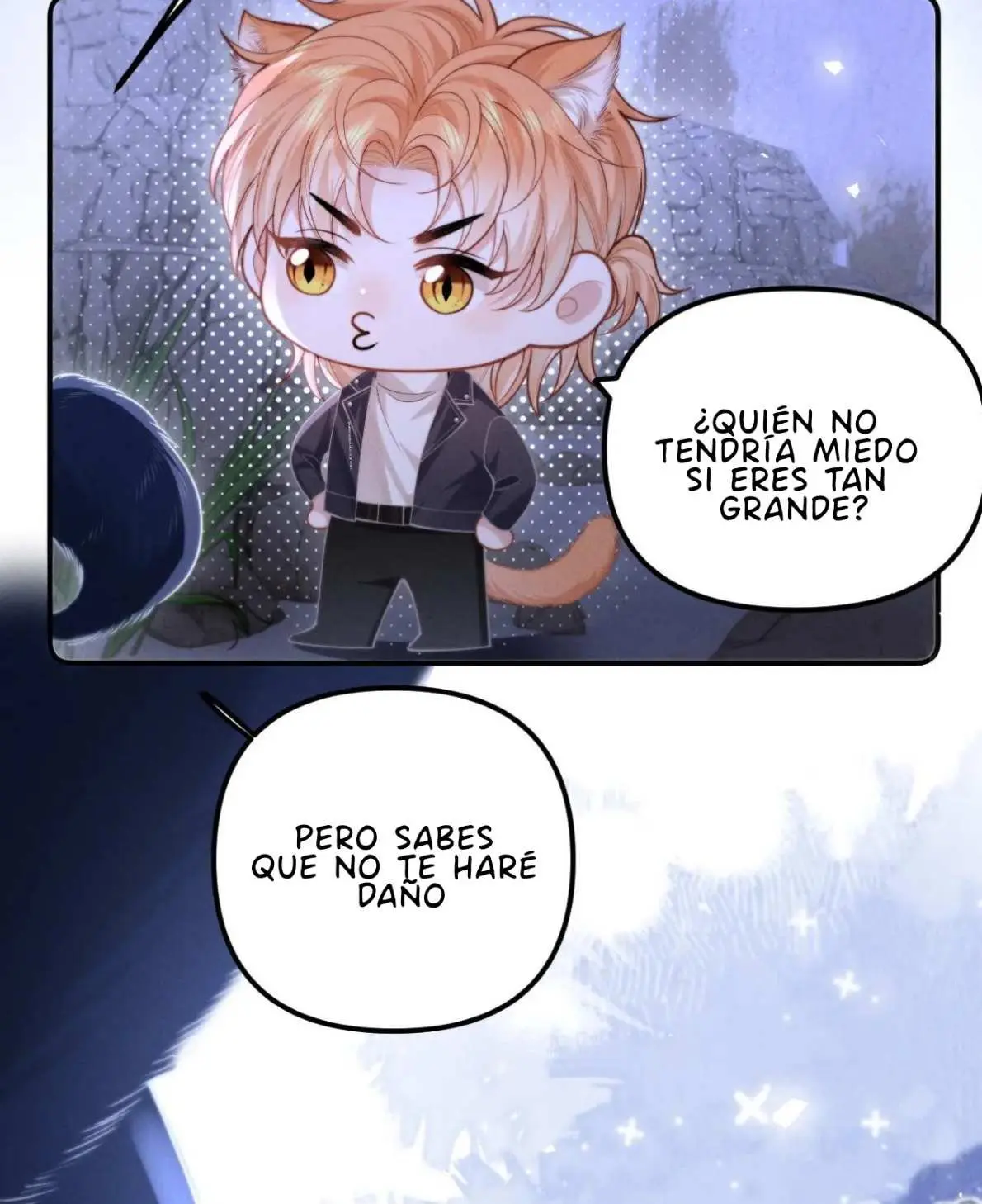 Malos Mimos - FxS Capitulo 18 página 11