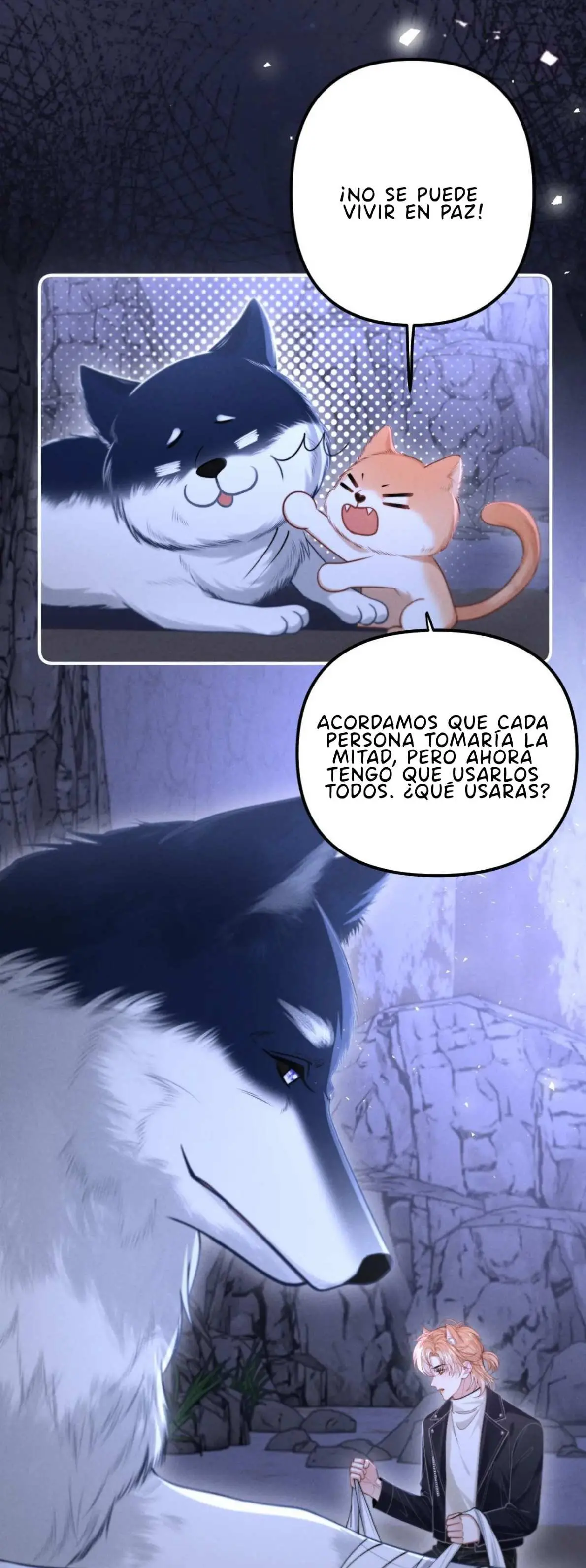 Malos Mimos - FxS Capitulo 18 página 25