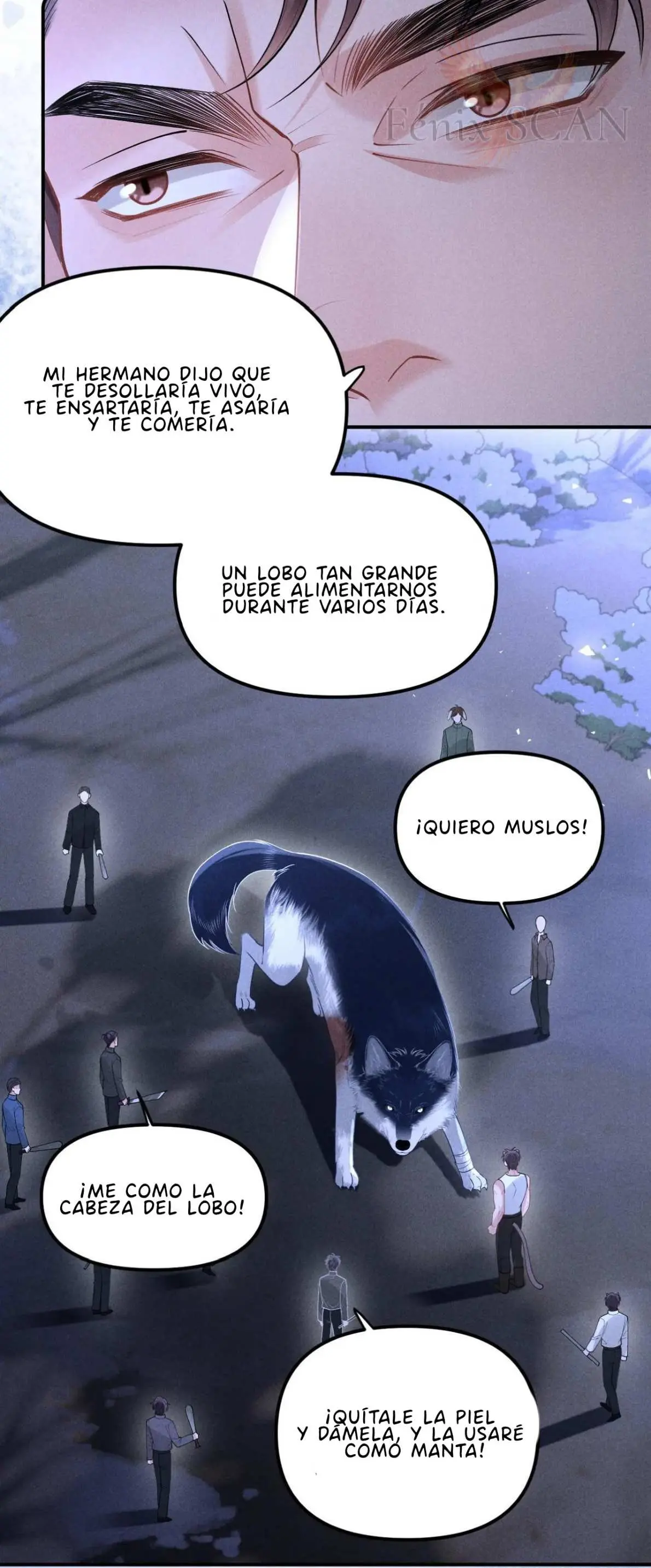 Malos Mimos - FxS Capitulo 19 página 34