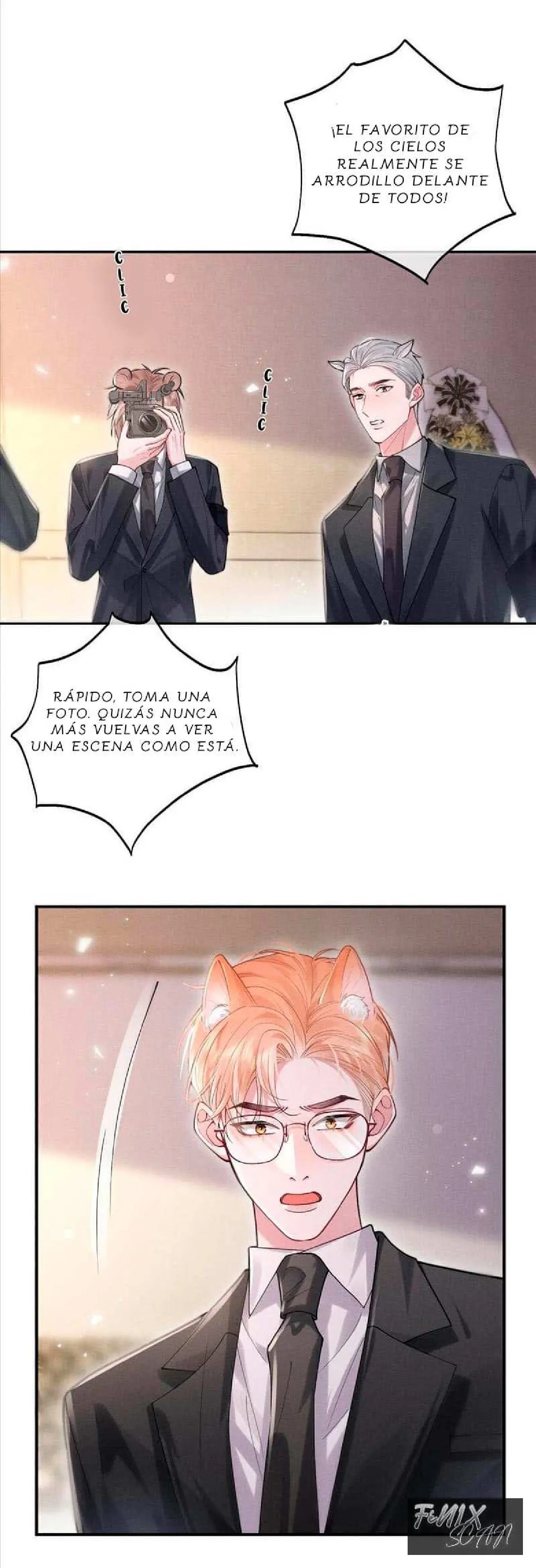 Malos Mimos - FxS Capitulo 2 página 14