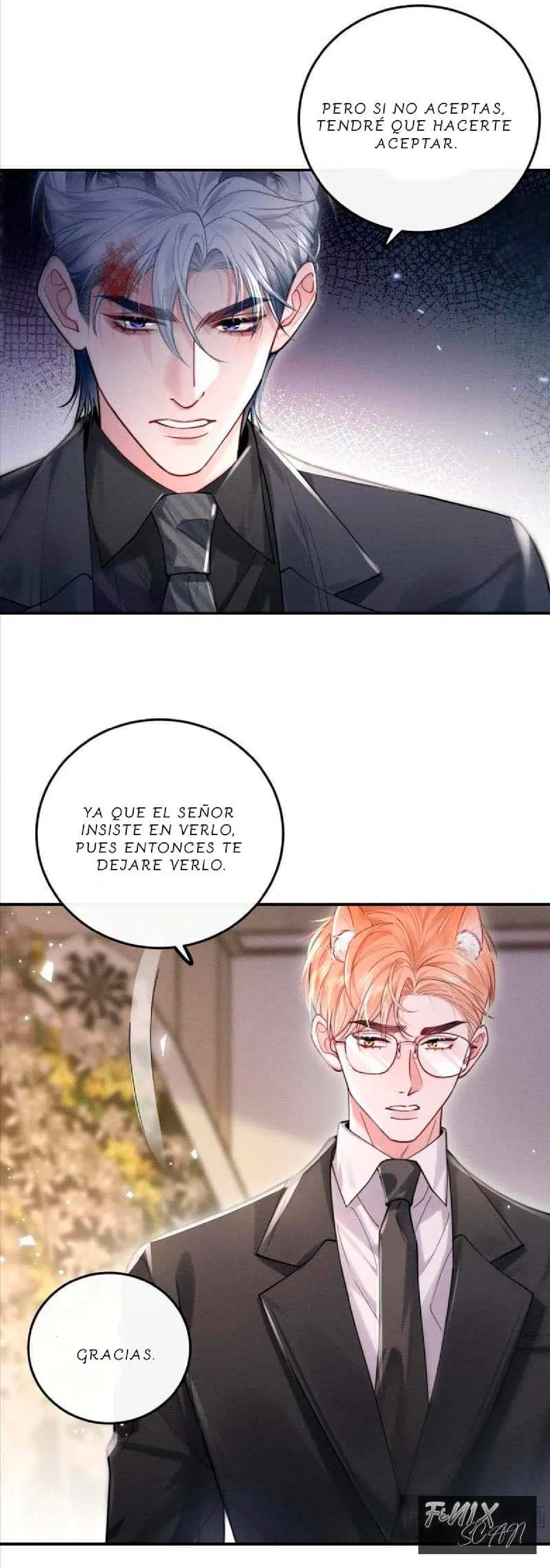 Malos Mimos - FxS Capitulo 2 página 16