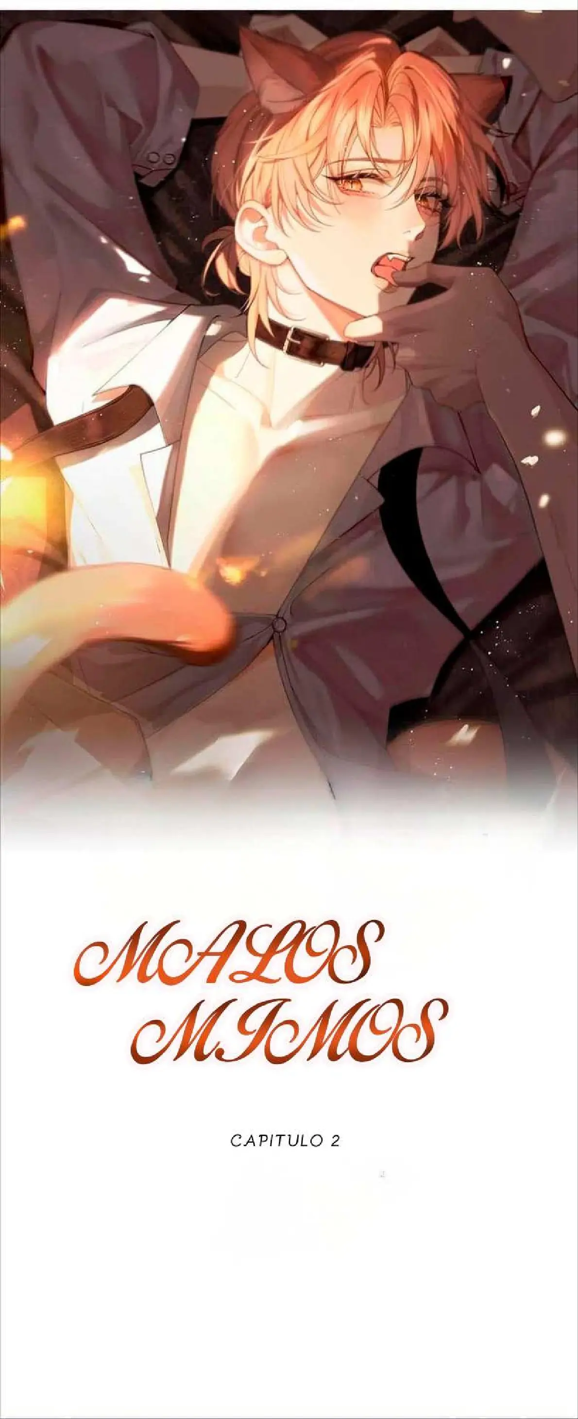 Malos Mimos - FxS Capitulo 2 página 4