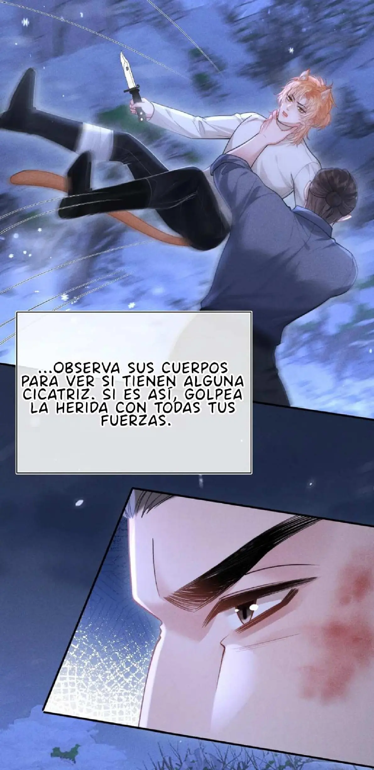 Malos Mimos - FxS Capitulo 20 página 34