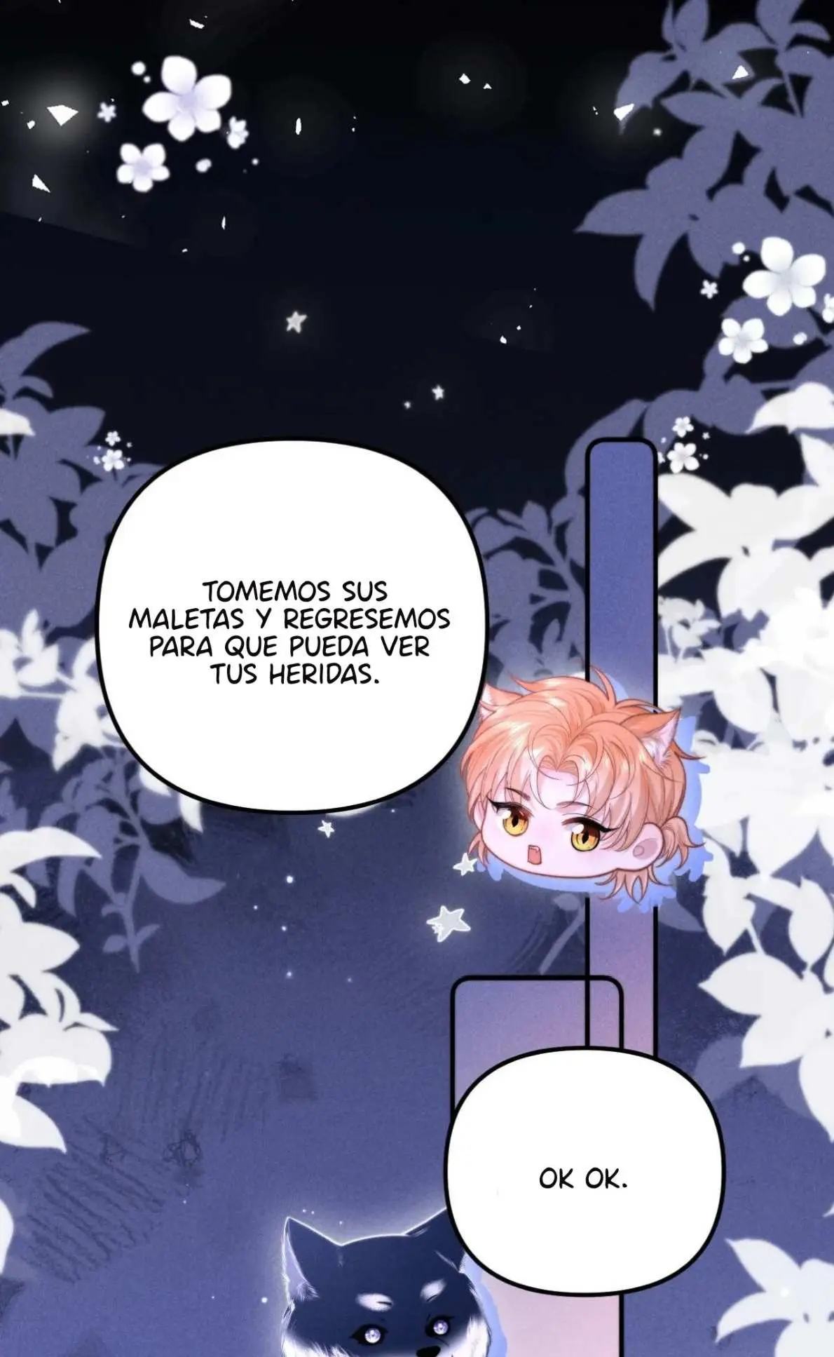 Malos Mimos - FxS Capitulo 22 página 32
