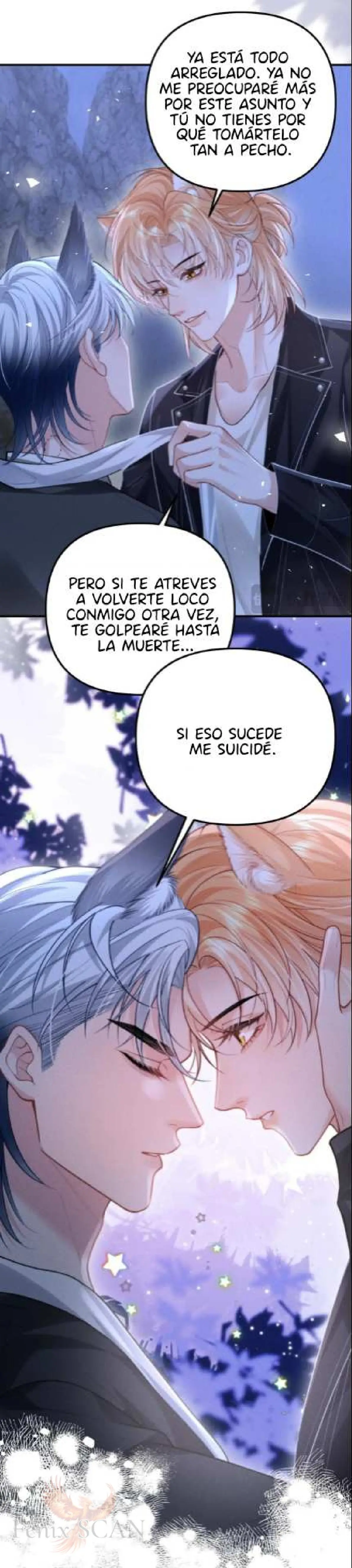 Malos Mimos - FxS Capitulo 23 página 14