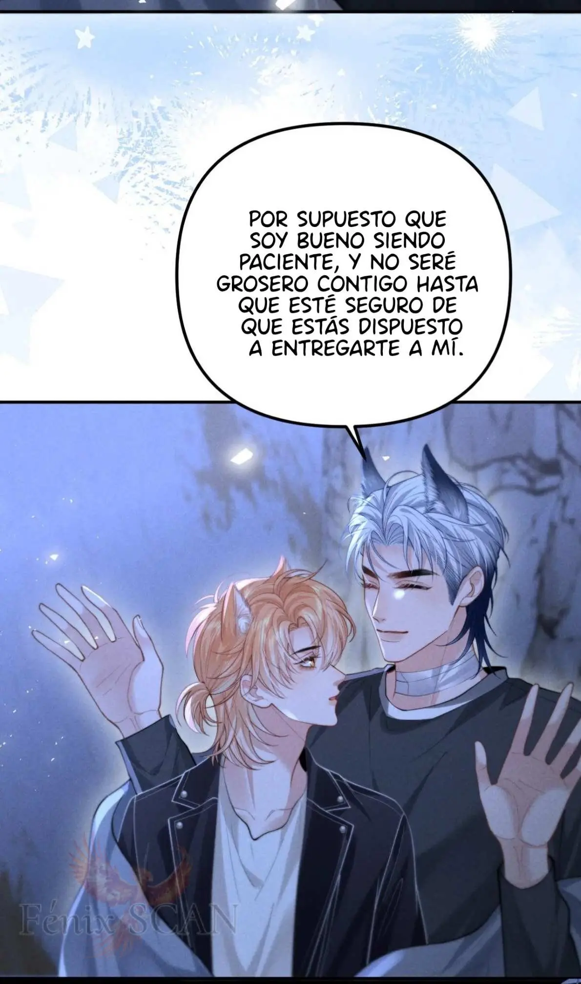 Malos Mimos - FxS Capitulo 24 página 2