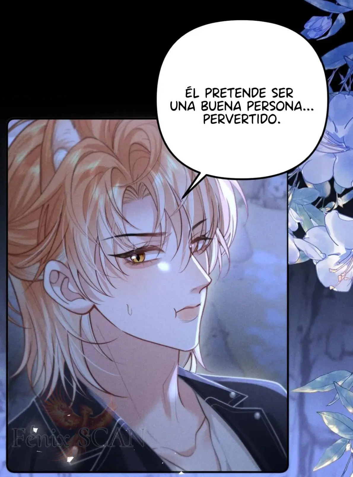 Malos Mimos - FxS Capitulo 24 página 3