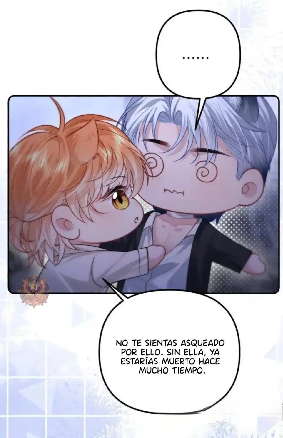 Malos Mimos - FxS Capitulo 25 página 33
