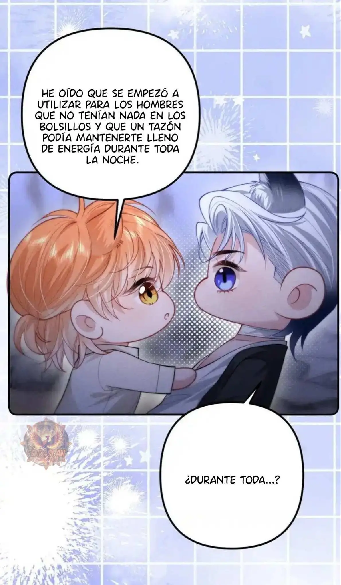 Malos Mimos - FxS Capitulo 25 página 34