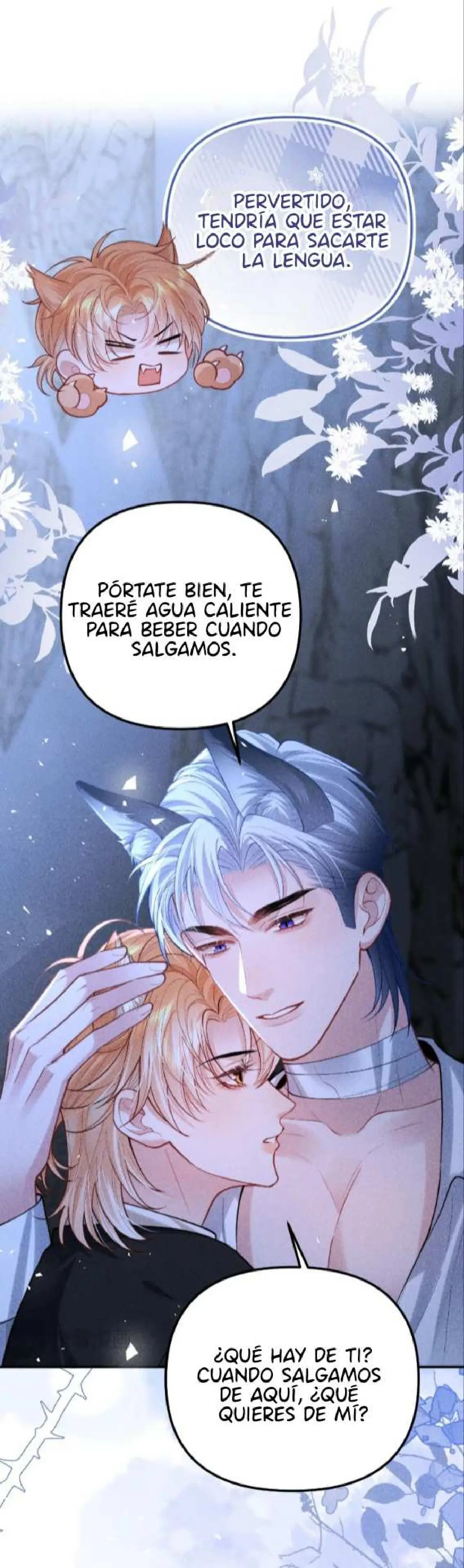 Malos Mimos - FxS Capitulo 26 página 17