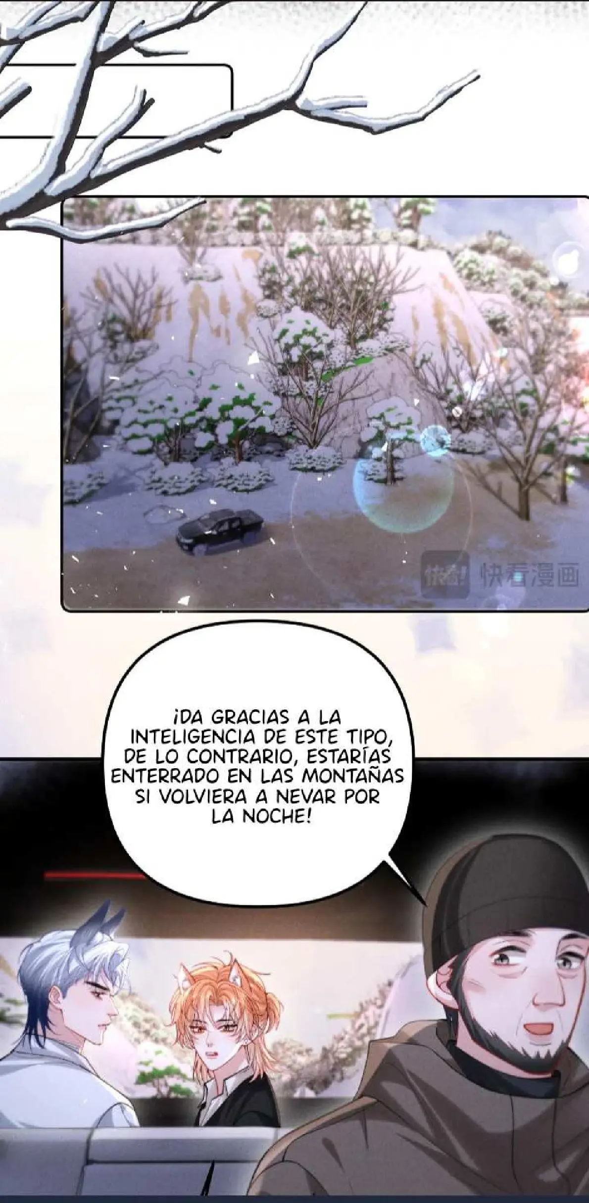 Malos Mimos - FxS Capitulo 26 página 31