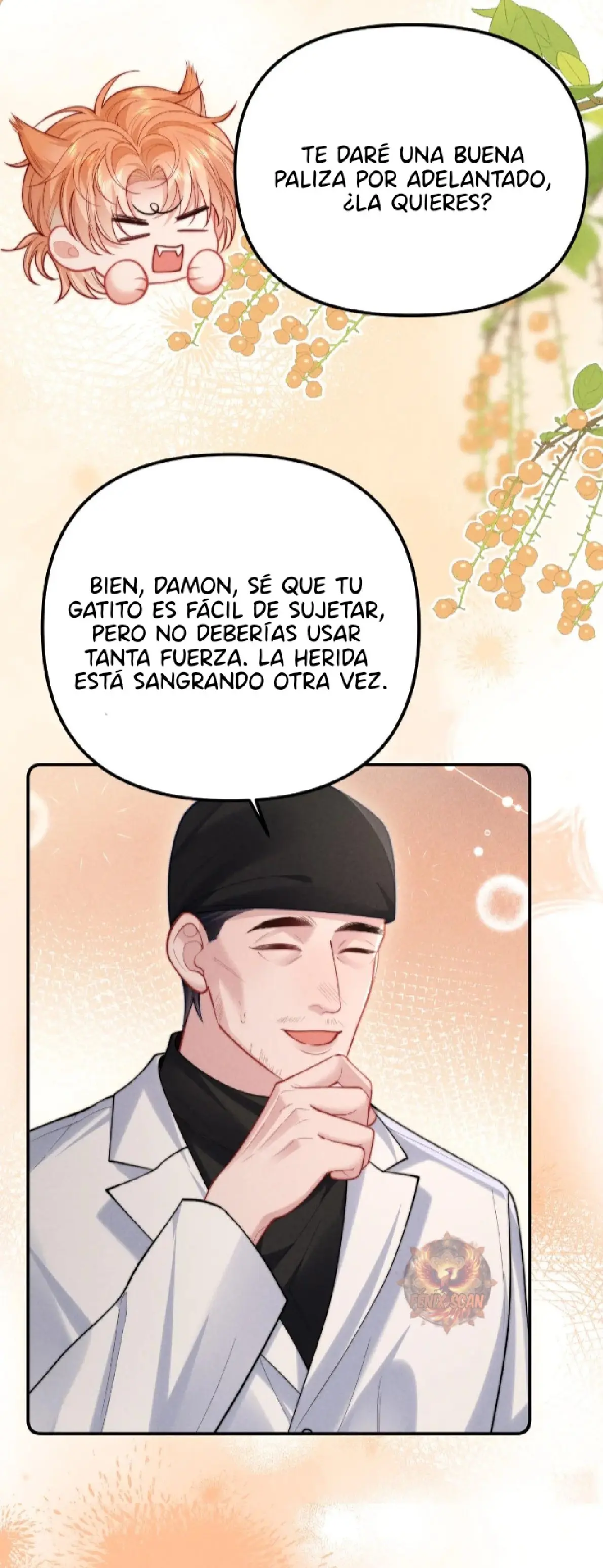 Malos Mimos - FxS Capitulo 27 página 19