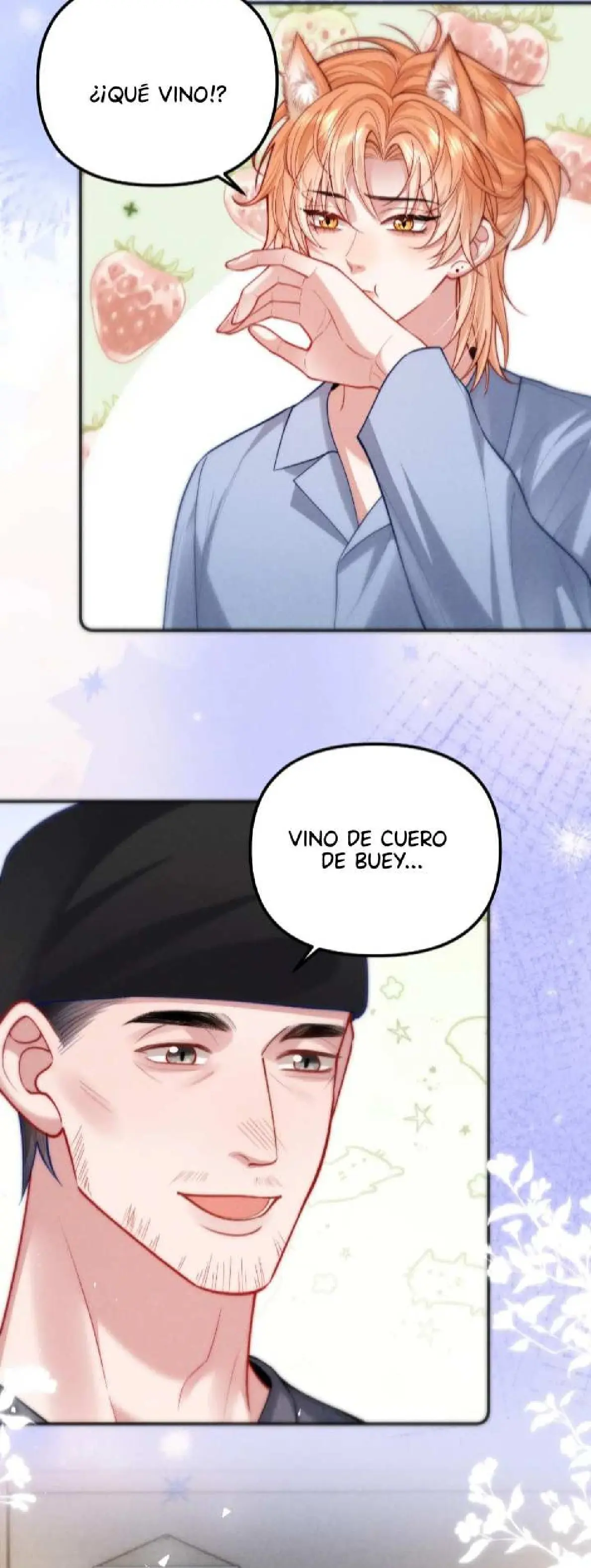 Malos Mimos - FxS Capitulo 28 página 21