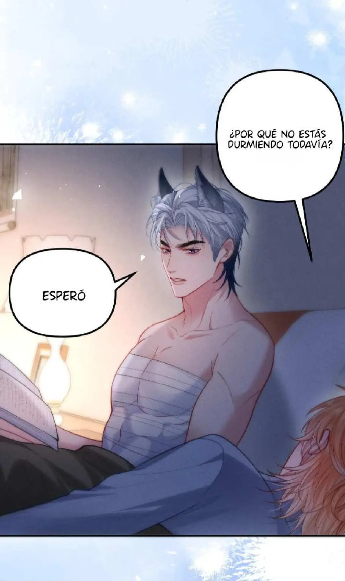 Malos Mimos - FxS Capitulo 28 página 27