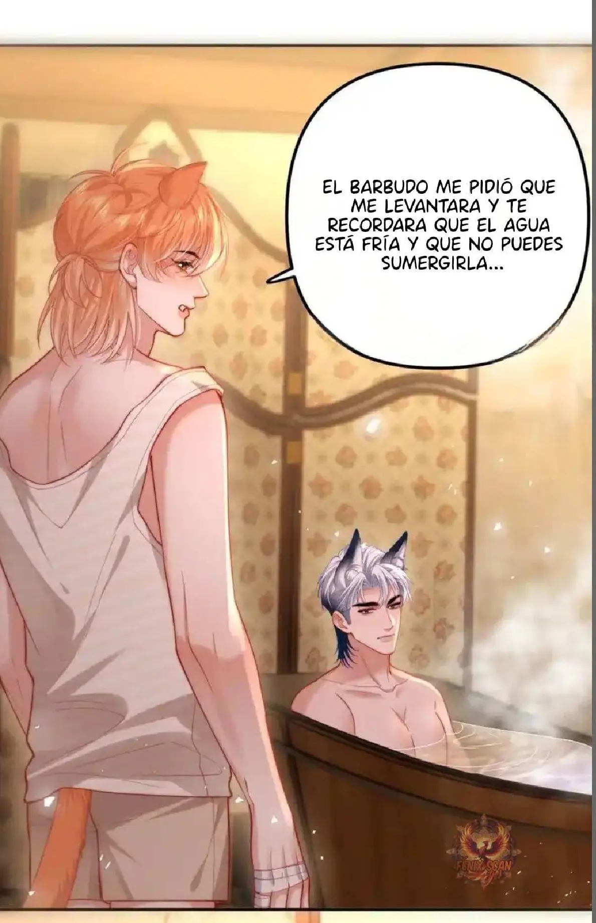 Malos Mimos - FxS Capitulo 29 página 34