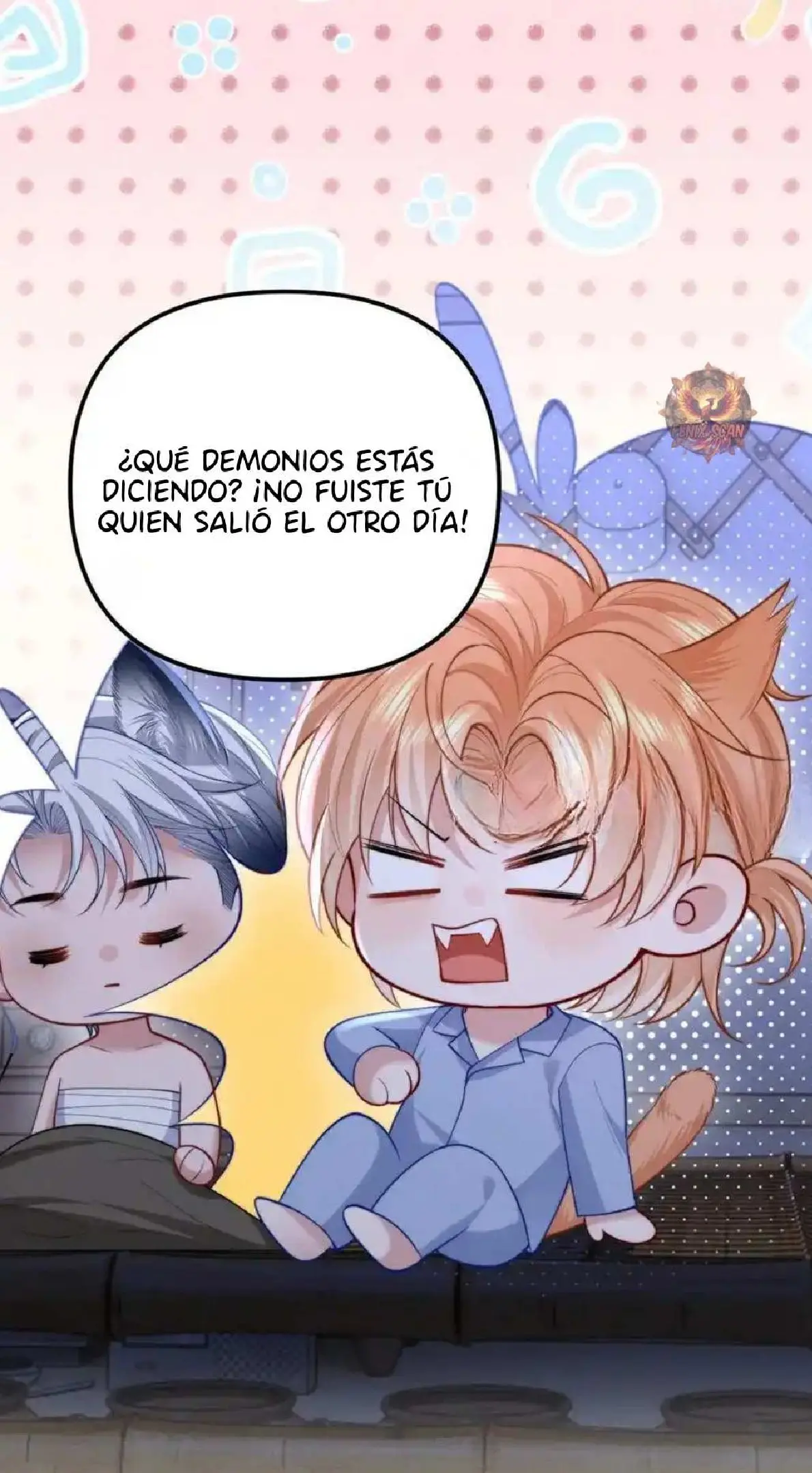 Malos Mimos - FxS Capitulo 29 página 6