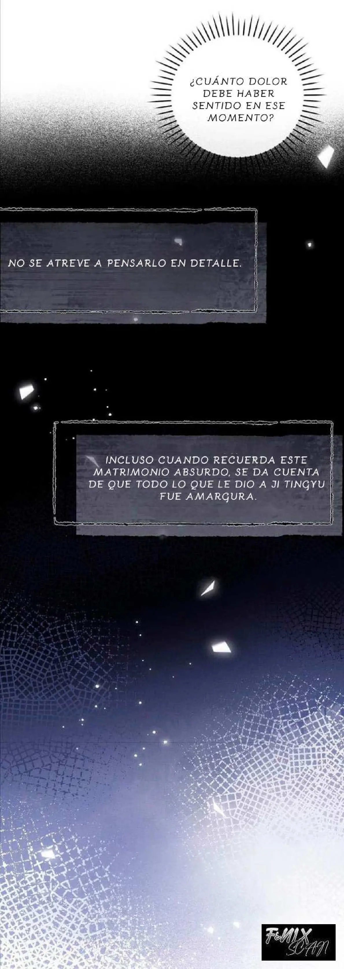 Malos Mimos - FxS Capitulo 3 página 8