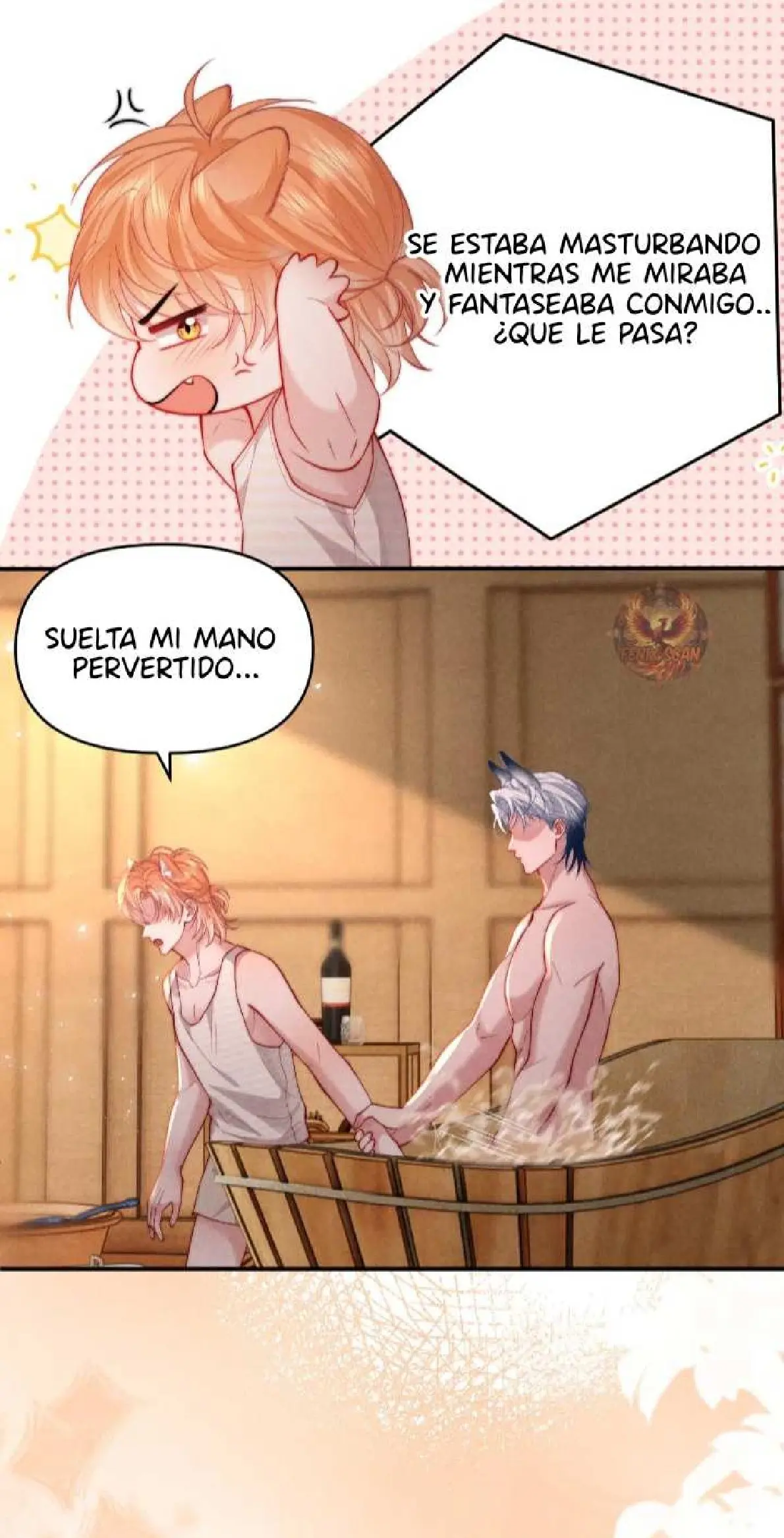 Malos Mimos - FxS Capitulo 30 página 23