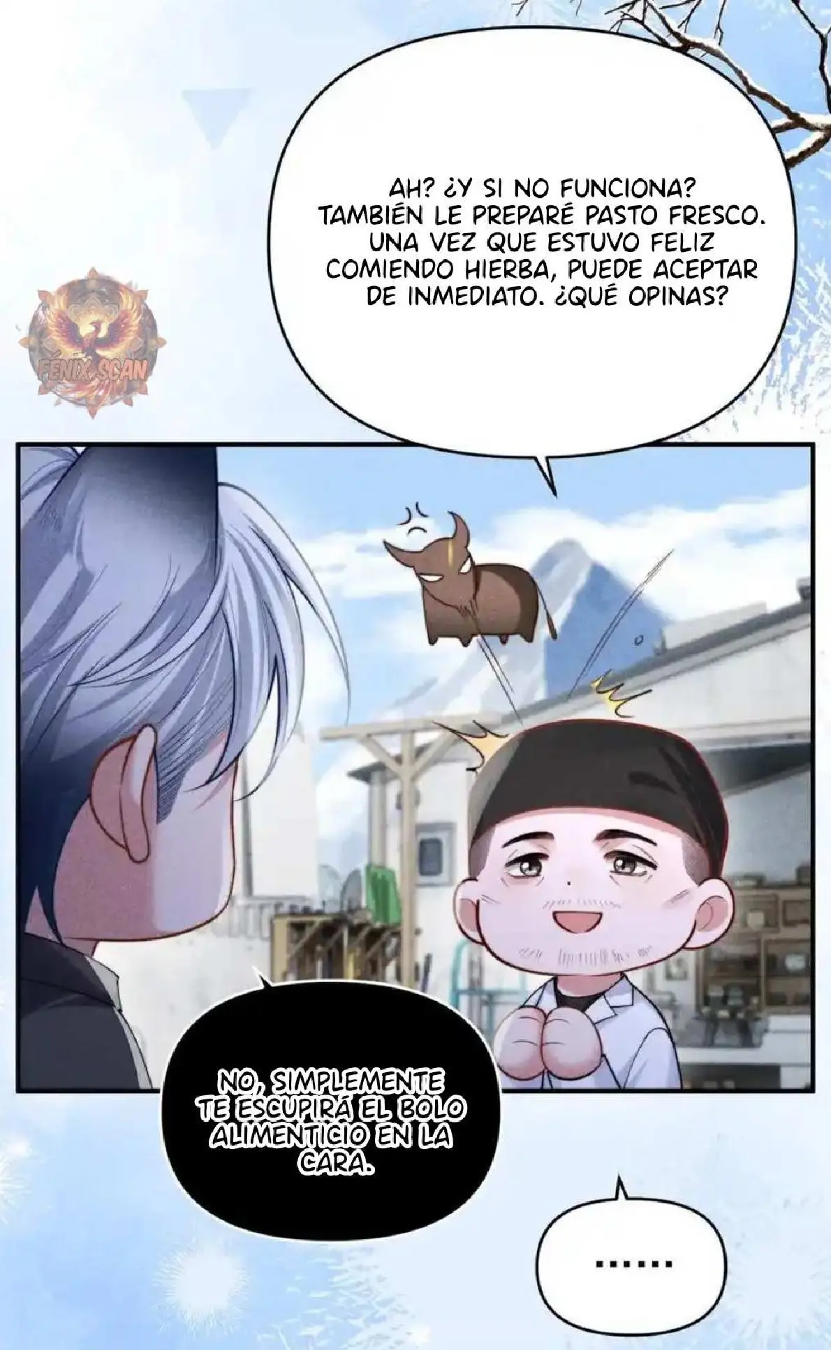 Malos Mimos - FxS Capitulo 31 página 12