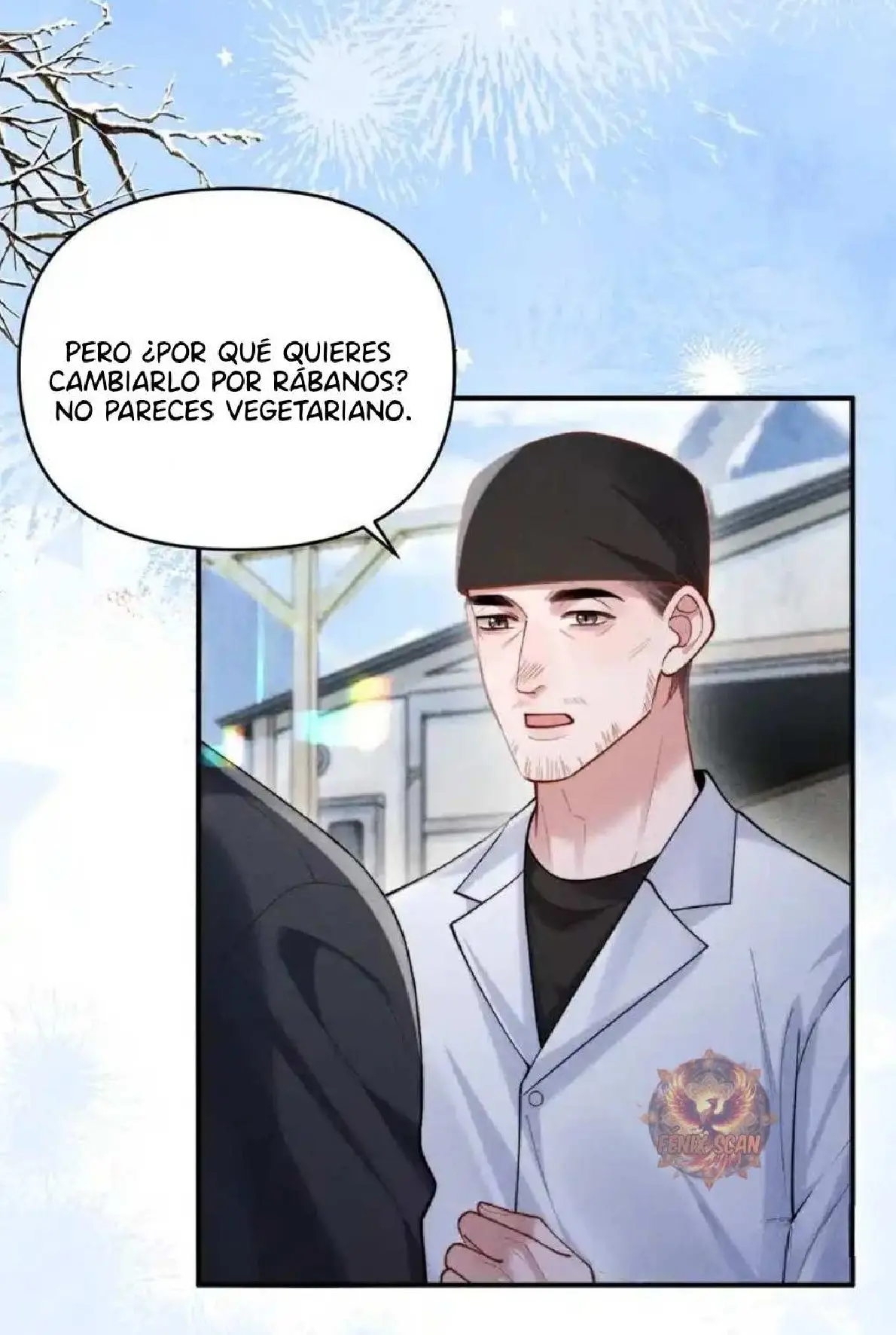 Malos Mimos - FxS Capitulo 31 página 13