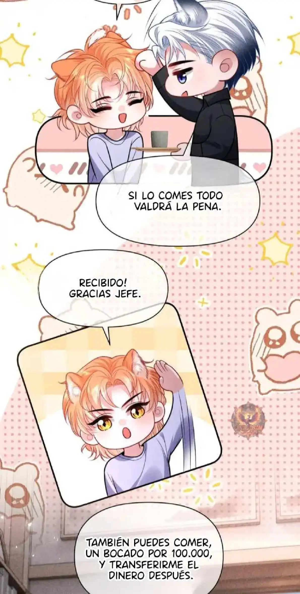 Malos Mimos - FxS Capitulo 32 página 5