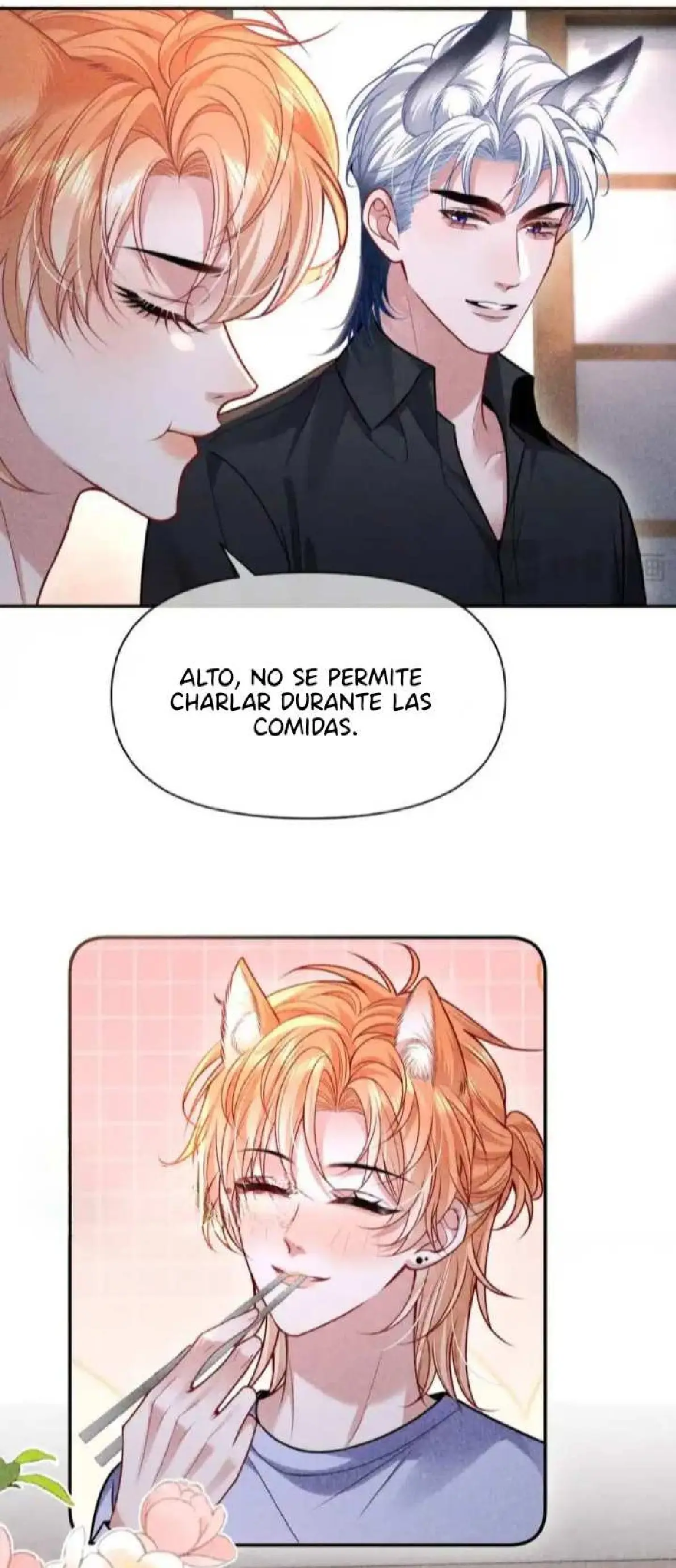 Malos Mimos - FxS Capitulo 32 página 7