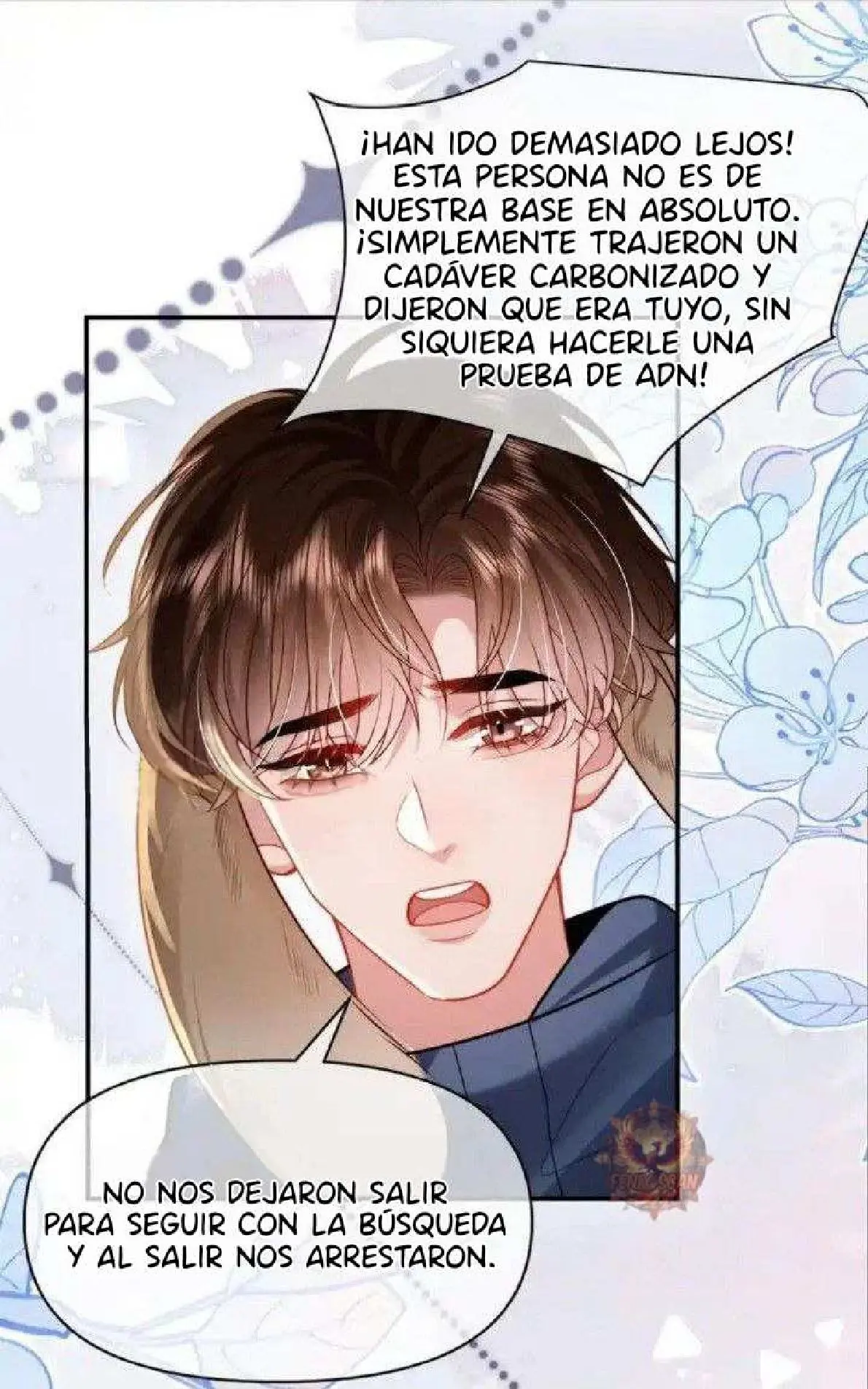 Malos Mimos - FxS Capitulo 33 página 17